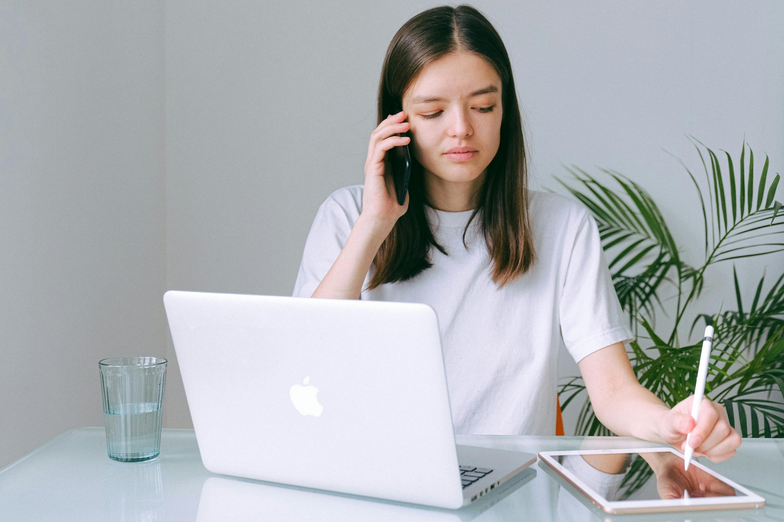Mobilité & télétravail : la téléphonie nativement conçue pour ça