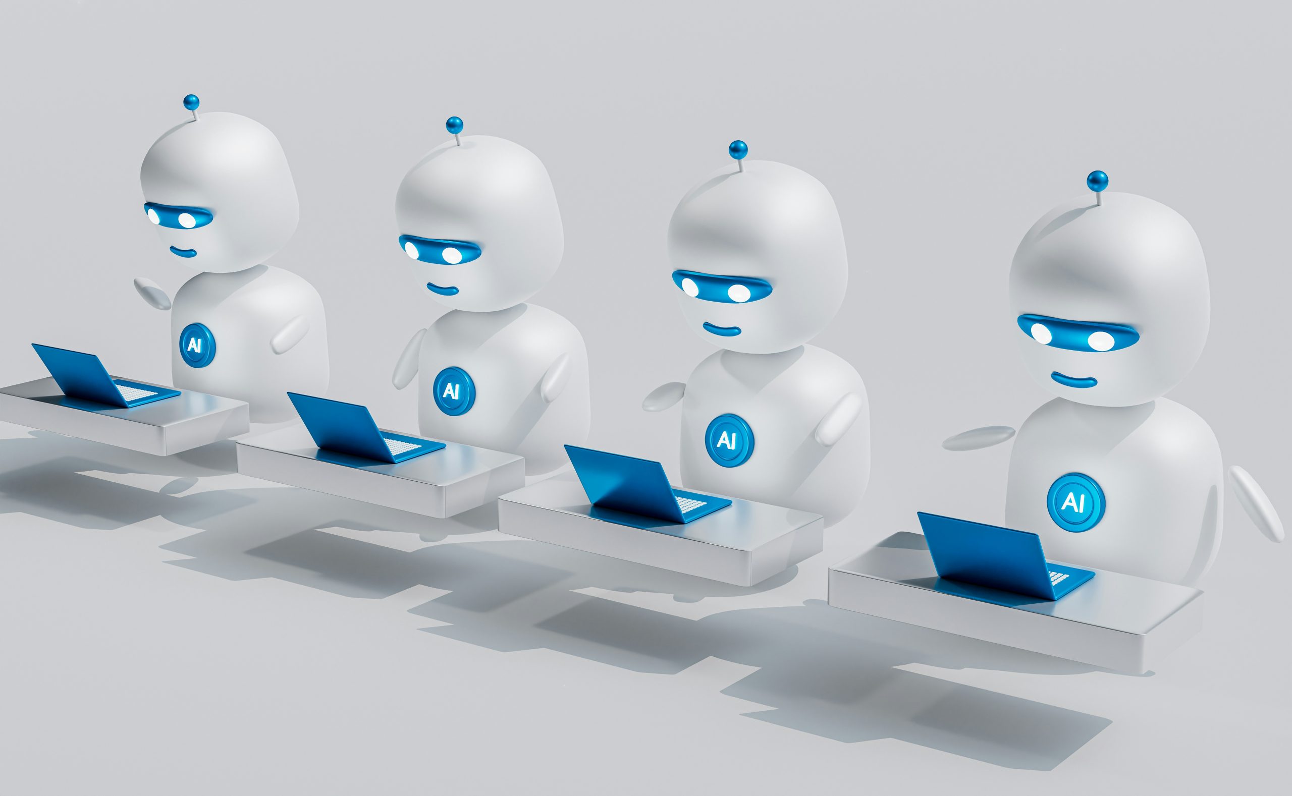 Chatbots et centres de contact Omnicanal